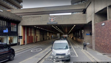 The street currently has high levels of particulate pollution, as it is largely enclosed. Image: Google Maps
